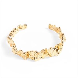 NWOT Amber Sceats Emery Cuff Bracelet